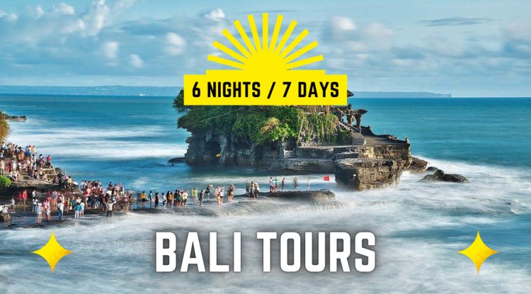Bali Tour - 6 Nights / 7 Days