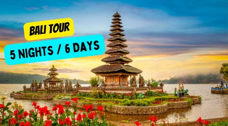 Bali Tour - 5 Nights/6 days